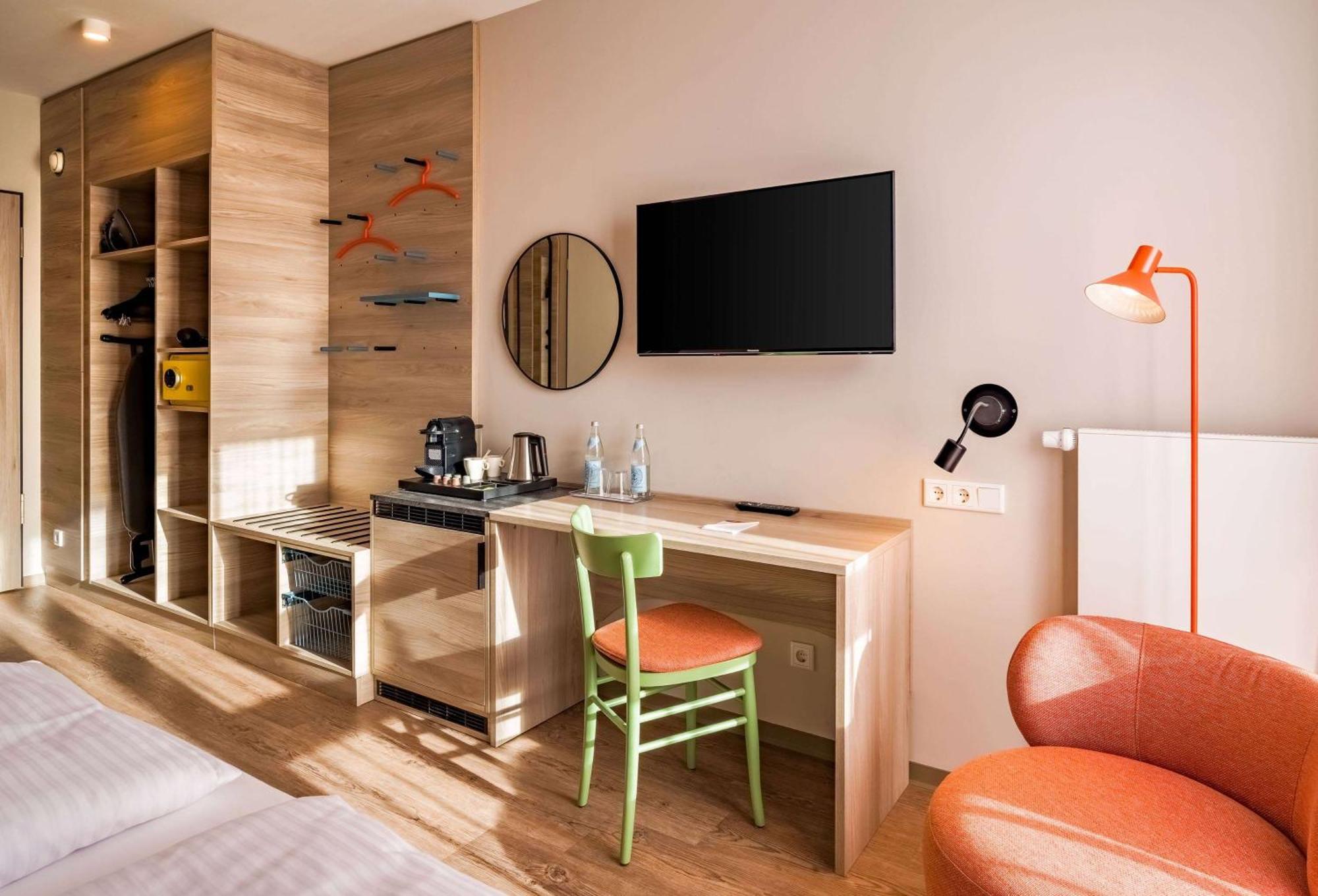 Hotel Ramada Encore By Wyndham Messe