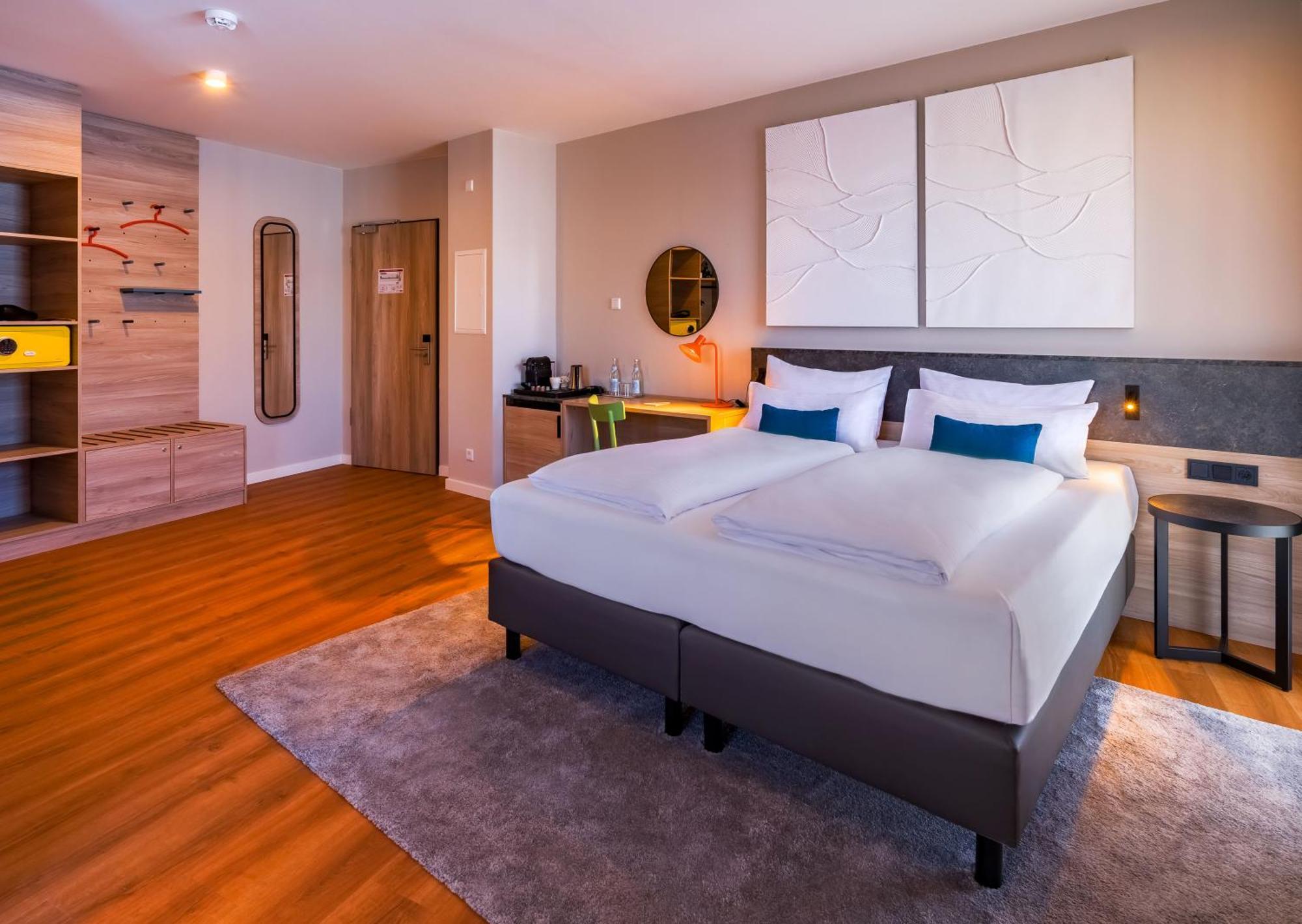 Hotel Ramada Encore By Wyndham Messe 3*