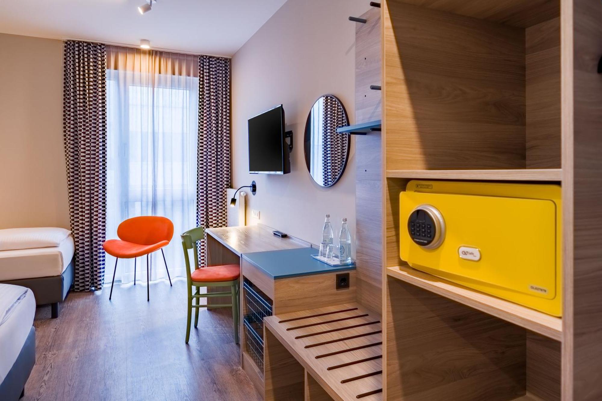 Ramada Encore By Wyndham Messe Hotel
