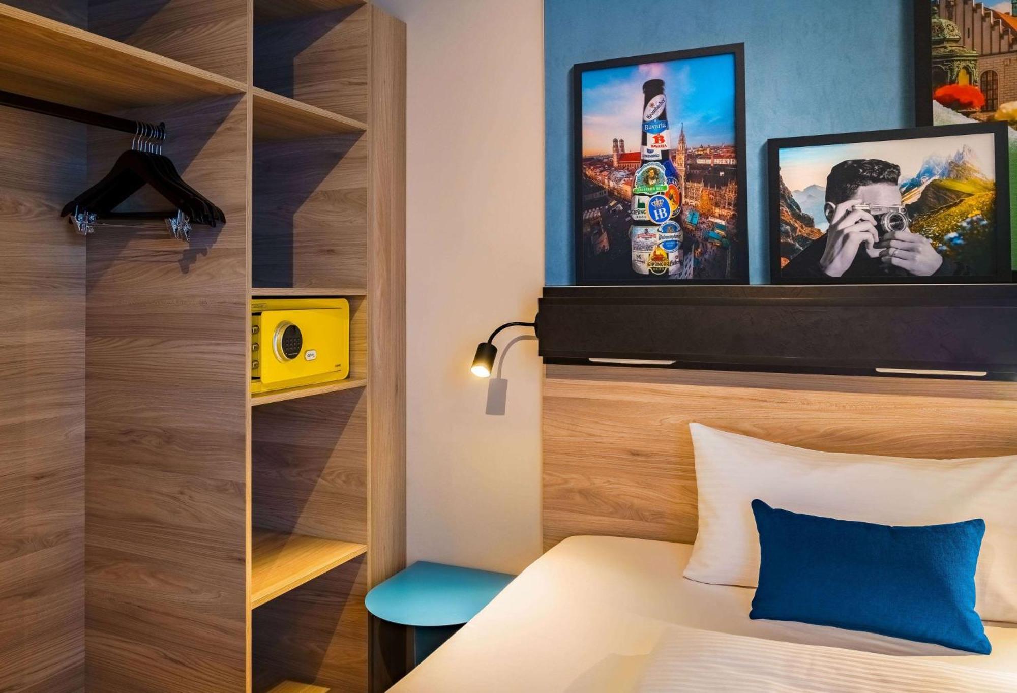 Ramada Encore By Wyndham Messe München