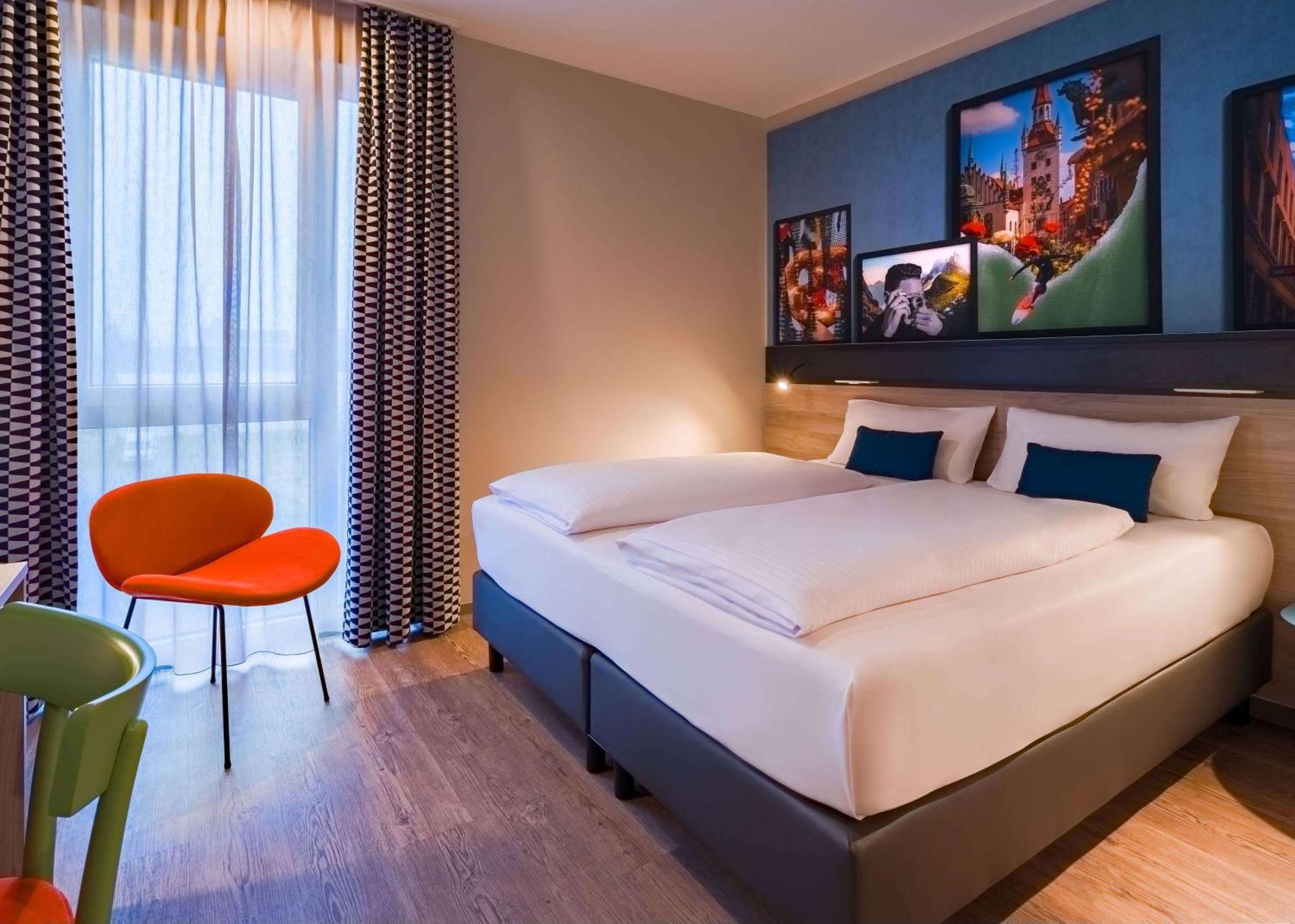 Hotel Ramada Encore By Wyndham Messe