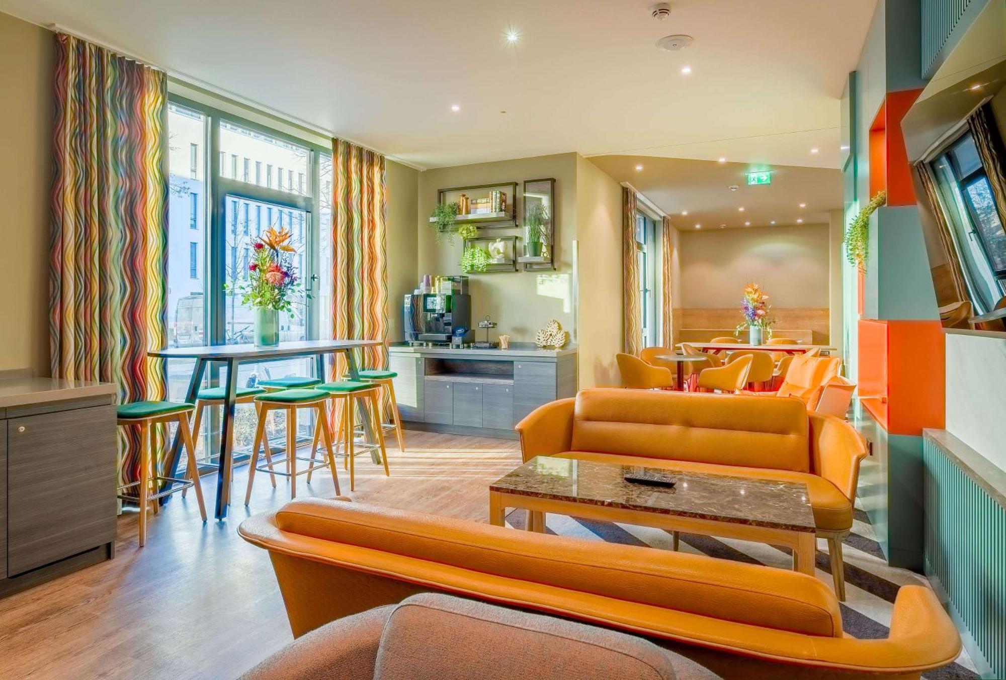 Hotel Ramada Encore By Wyndham Messe München