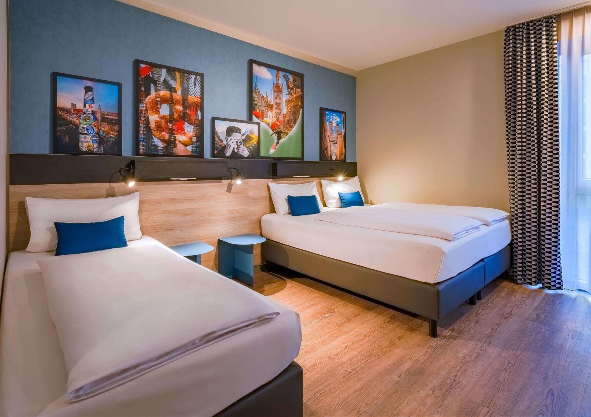 Ramada Encore By Wyndham Messe München