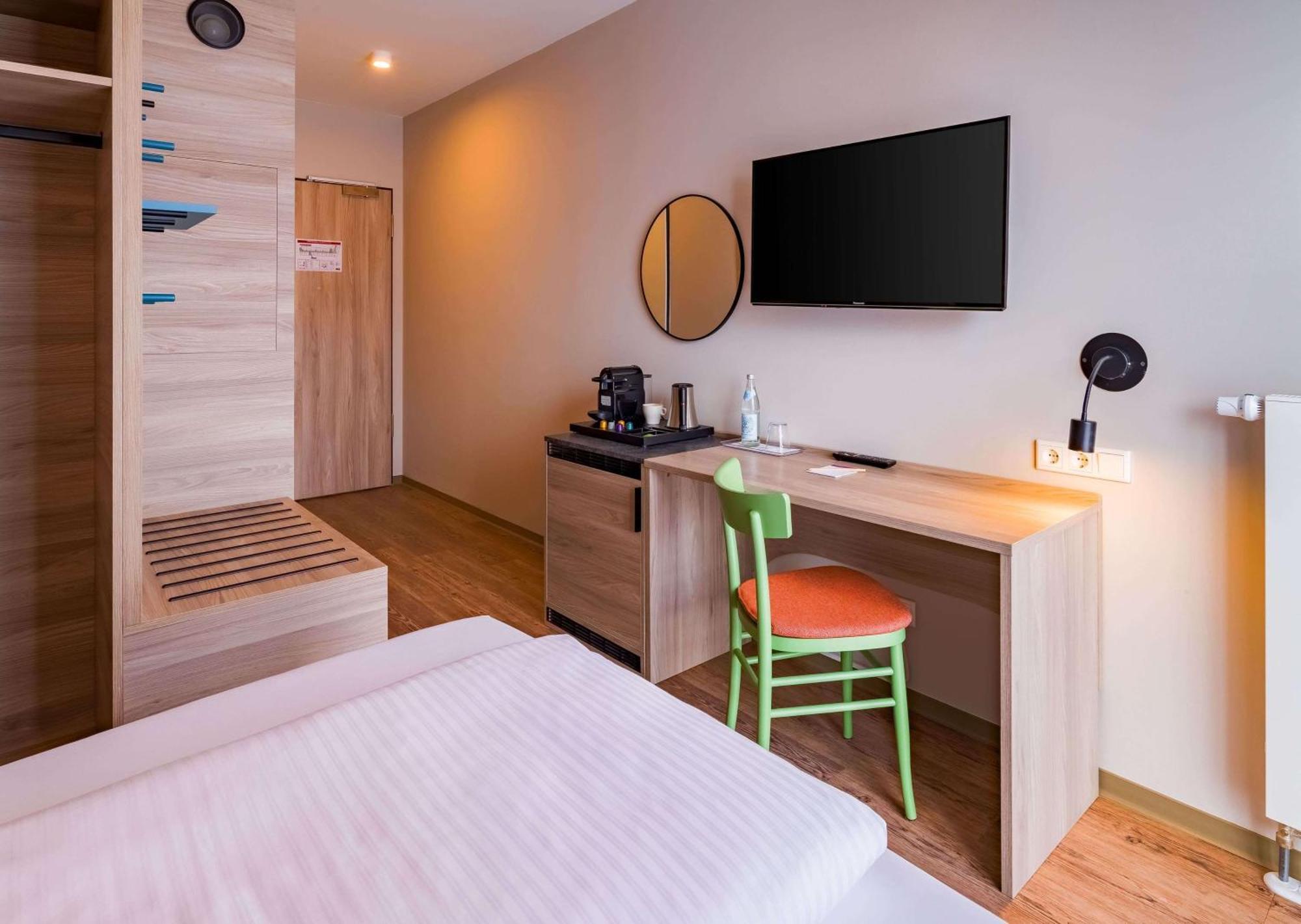 Hotel Ramada Encore By Wyndham Messe