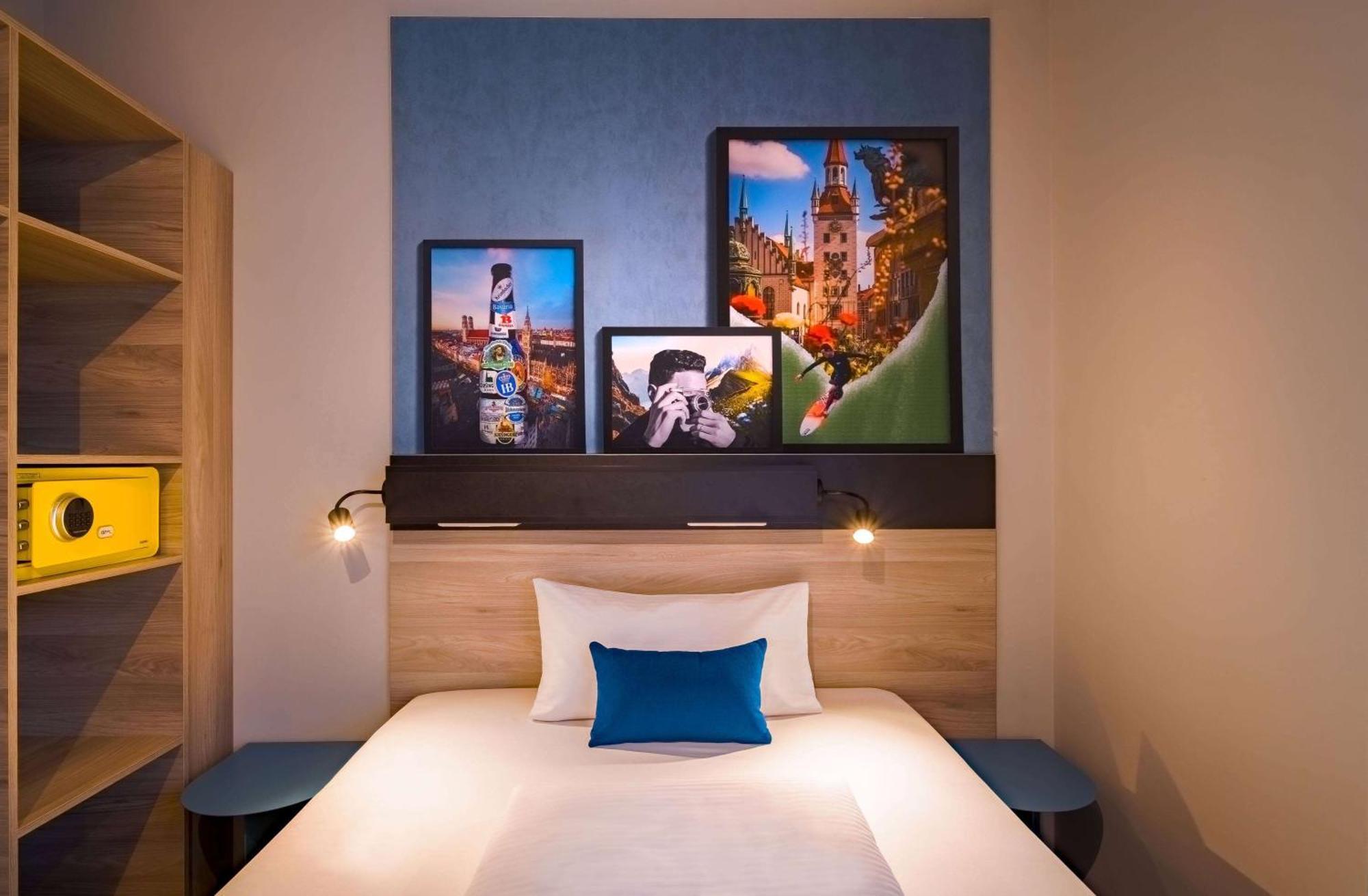 Hotel Ramada Encore By Wyndham Messe