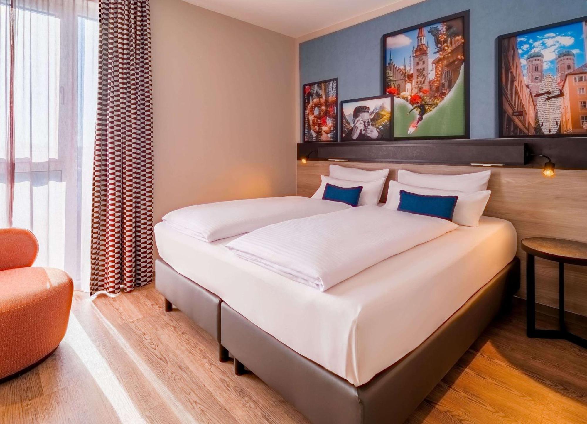 Hotel Ramada Encore By Wyndham Messe München