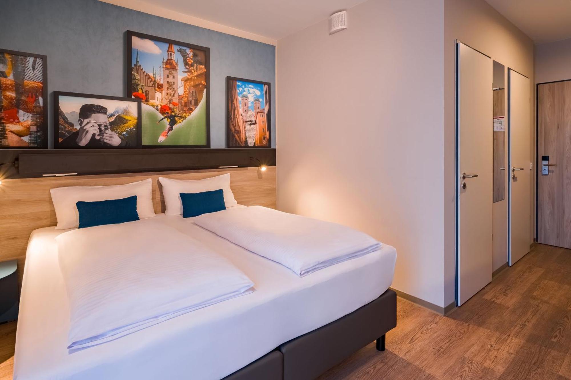 Ramada Encore By Wyndham Messe Hotel 3*