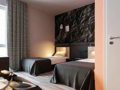 Ramada Encore By Wyndham Messe Hotel